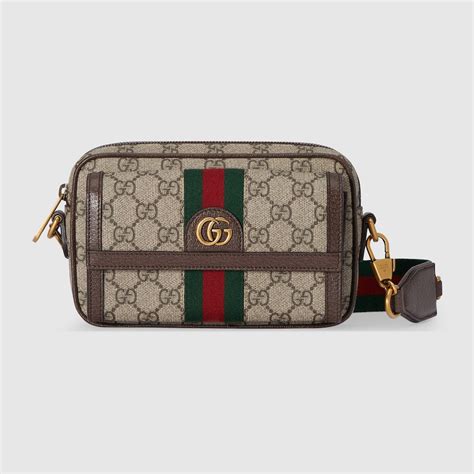 gucci ophidia supreme mini bag|Gucci ophidia mini bag size.